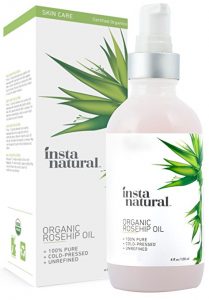 insta naturals rosehip oil