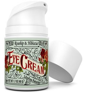 rosehip oil eye cream