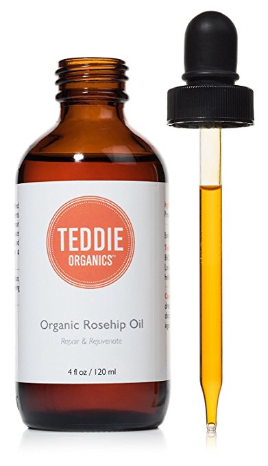 teddie rosehip oil