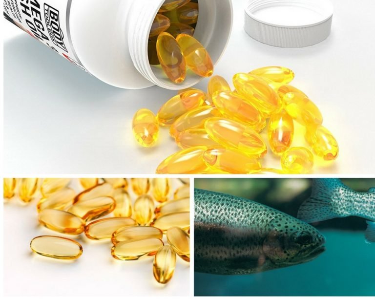 5 Best Burp-less Fish Oil Capsules + Reviews