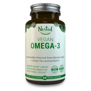 plant-based Omega-3 Supplements