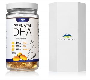 plant-based Omega-3 Supplements
