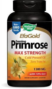 best evening primrose oil