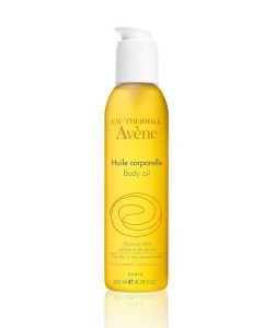 Avene Body Oil