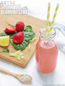 Detox-Smoothie-with-Clay