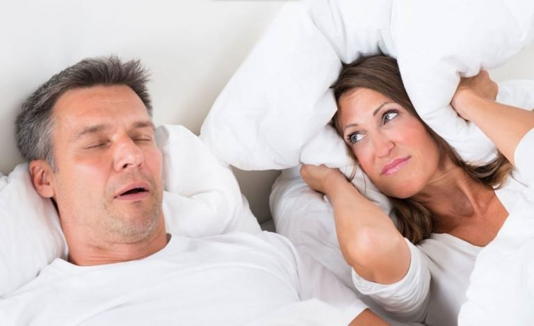 Snoring-how to stop naturally