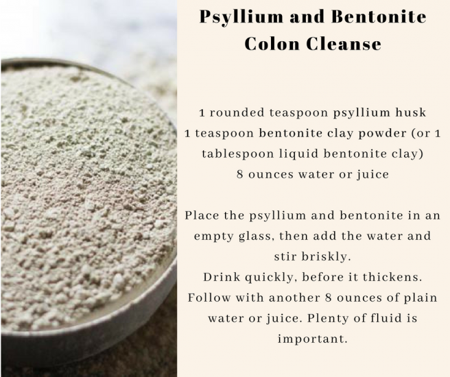 10 Bentonite Сlay Detox Drinks and Smoothies You Should Try