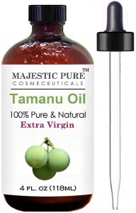 pure tamanu oil