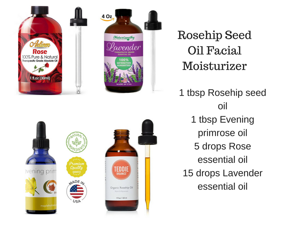 Why you absolutely need to use rosehip oil for oily skin Oils we love