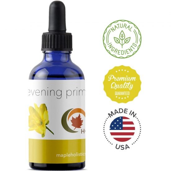 10 Best Evening Primrose Oil Supplements Dosage and benefits