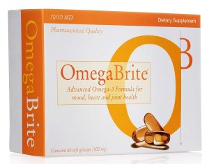 OmegaBrite fish oil