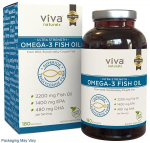 omega 3 for ADHD