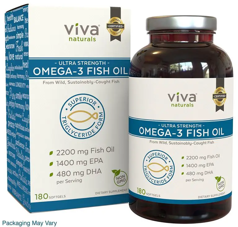 Correct Omega3 EPA DHA Ratio for ADHD + best Omega3 for ADHD