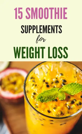 15 smoothie supplements for weight loss | Oils we love