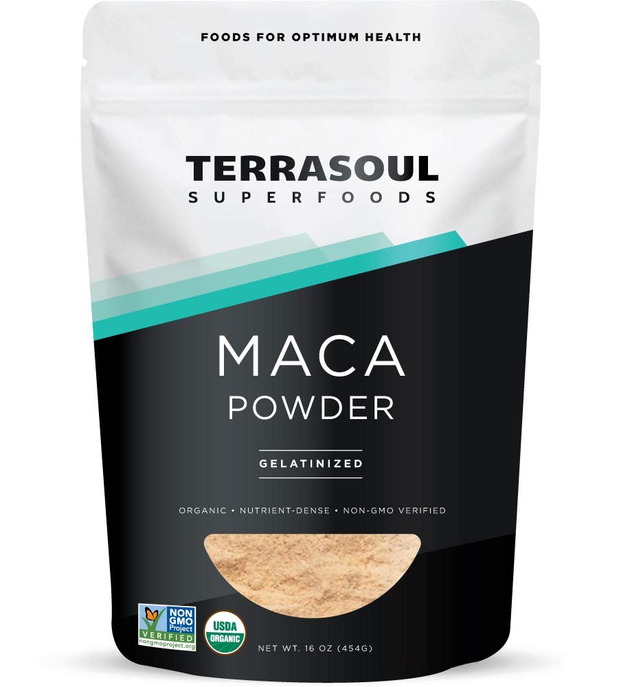 Maca powder for weight loss