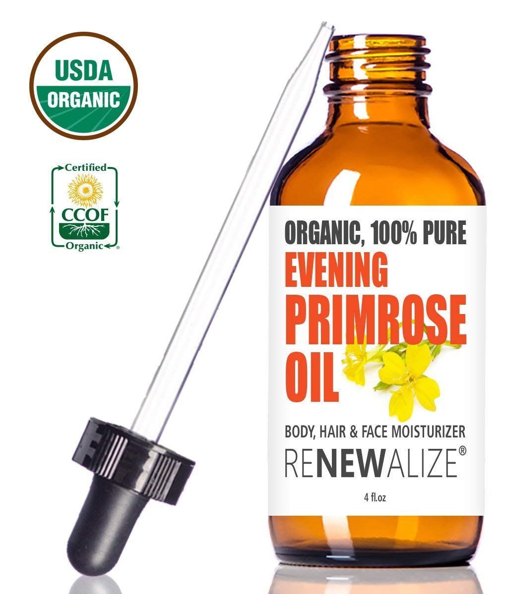 10 Best Evening Primrose Oil Supplements Dosage and benefits