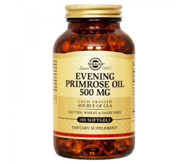 Evening primrose oil for menopause dosage and side effects Oils we love