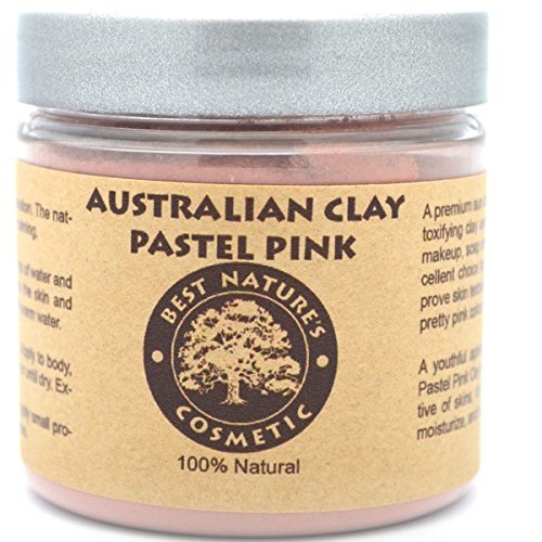 pink clay