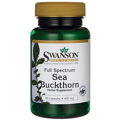 sea buckthorn oil omega-7
