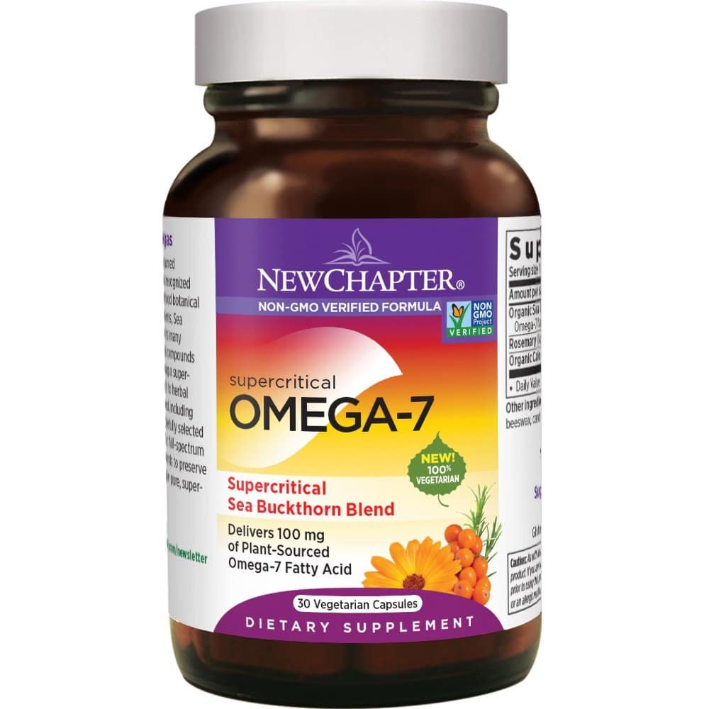 sea buckthorn oil omega-7