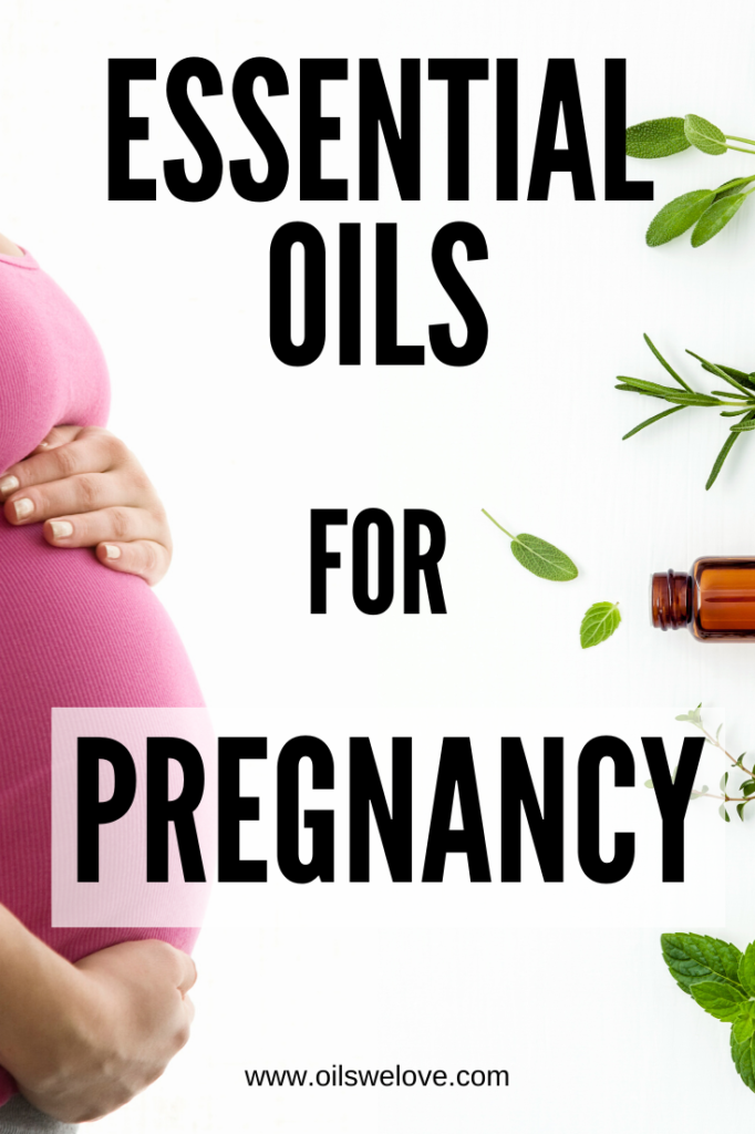 essential oils in pregnancy