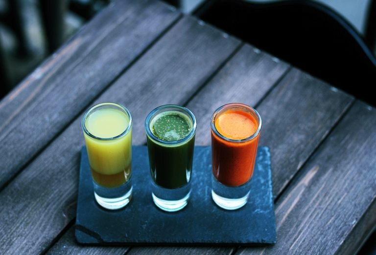 Turmeric Shots: 3 No-Juicer, Immune-Boosting Recipes