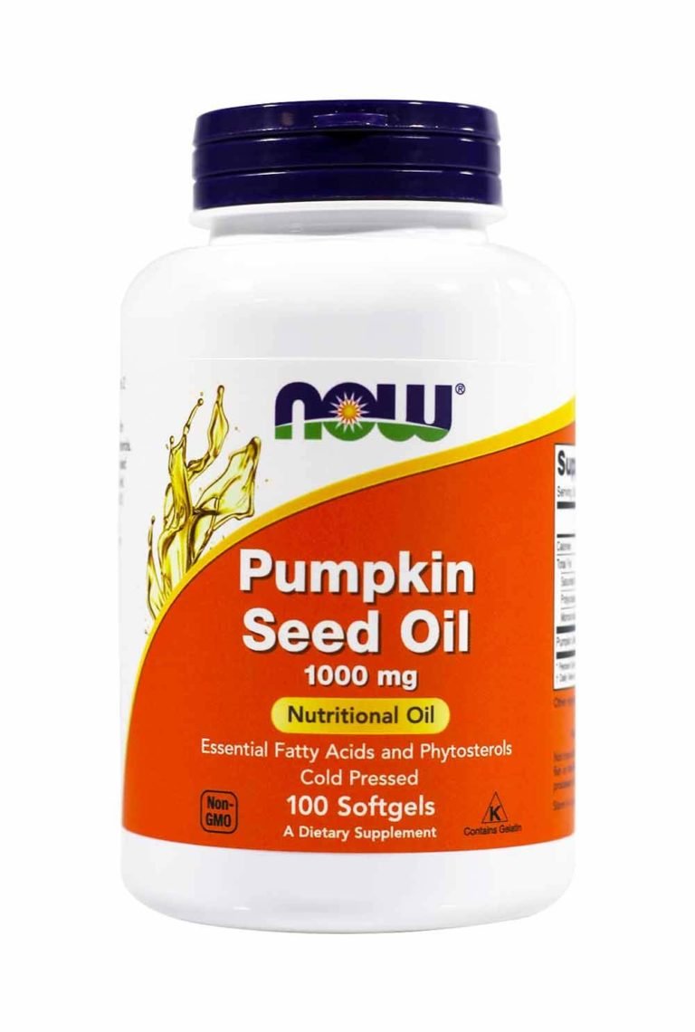 Pumpkin Seed Oil Capsules Health Benefits, Side Effects, and More Oils we love