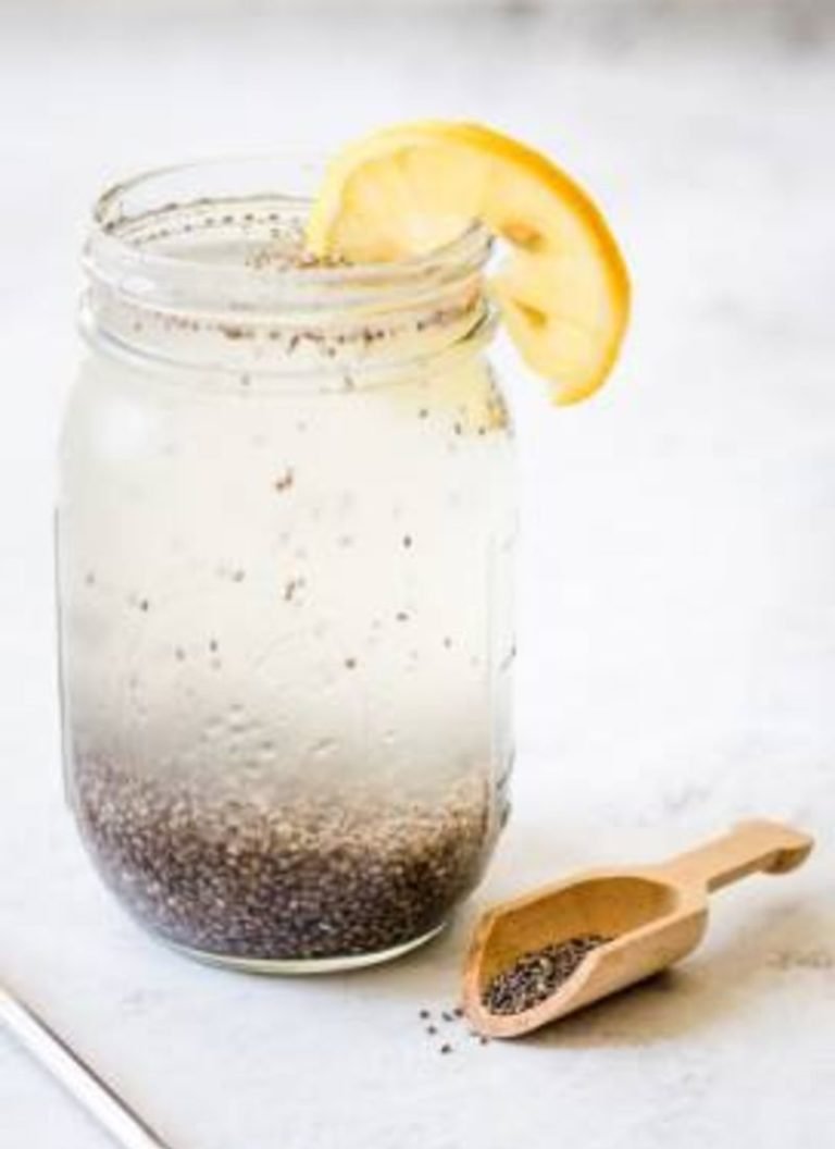 12 Health Benefits of Drinking Chia Seed Water