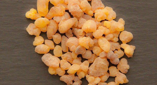 frankincense oil for skin