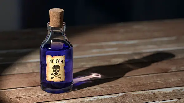 polonium tea poison famous poisonings in history