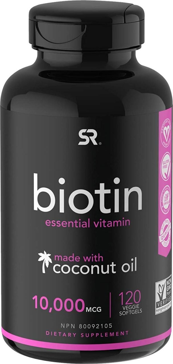 Benefits of Biotin for Hair Growth Best Supplements and Dosage