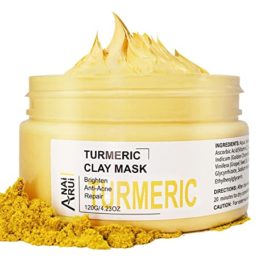 5 DIY Turmeric Face Masks for Acne, Dark Spots & more | Oils we love