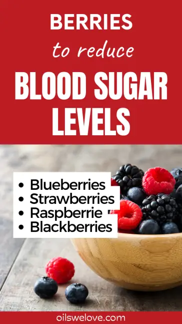 24 Best Foods For Balancing Blood Sugar | Oils We Love