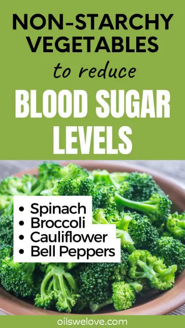 24 Best Foods For Balancing Blood Sugar | Oils We Love