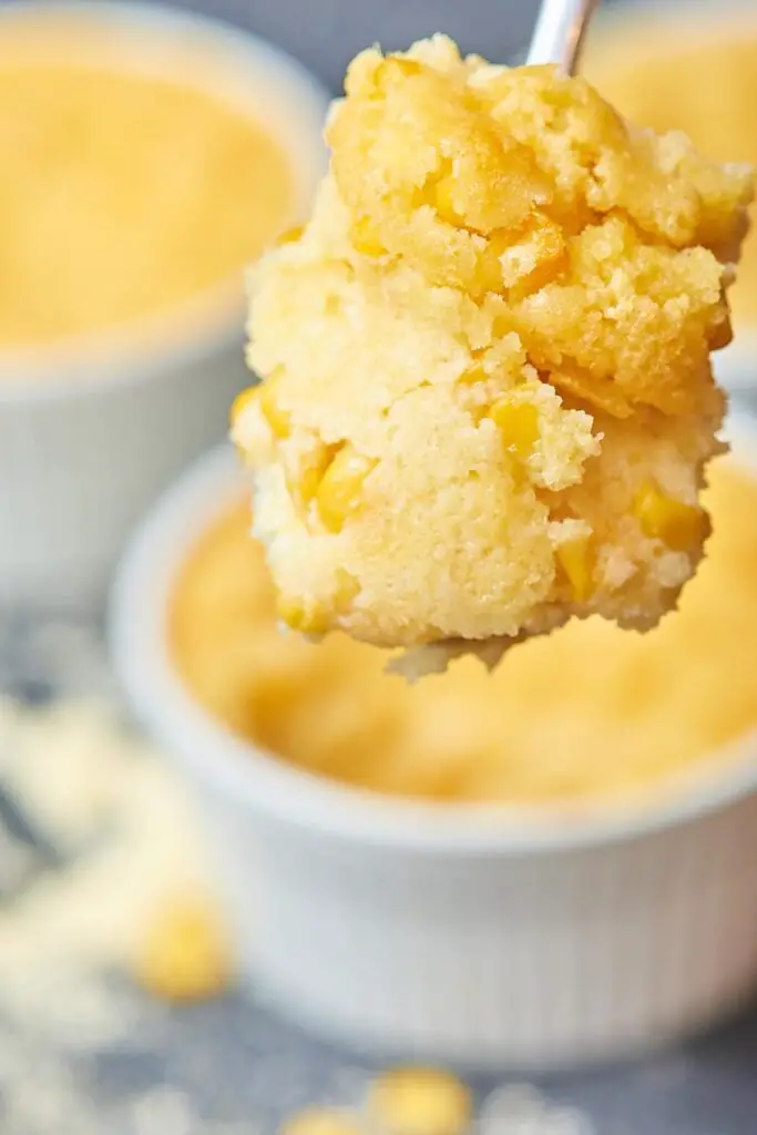 Creamy Corn Casserole - Show Me the Yummy