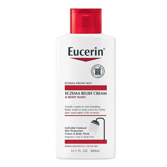 Eucerin Eczema Relief Cleanser