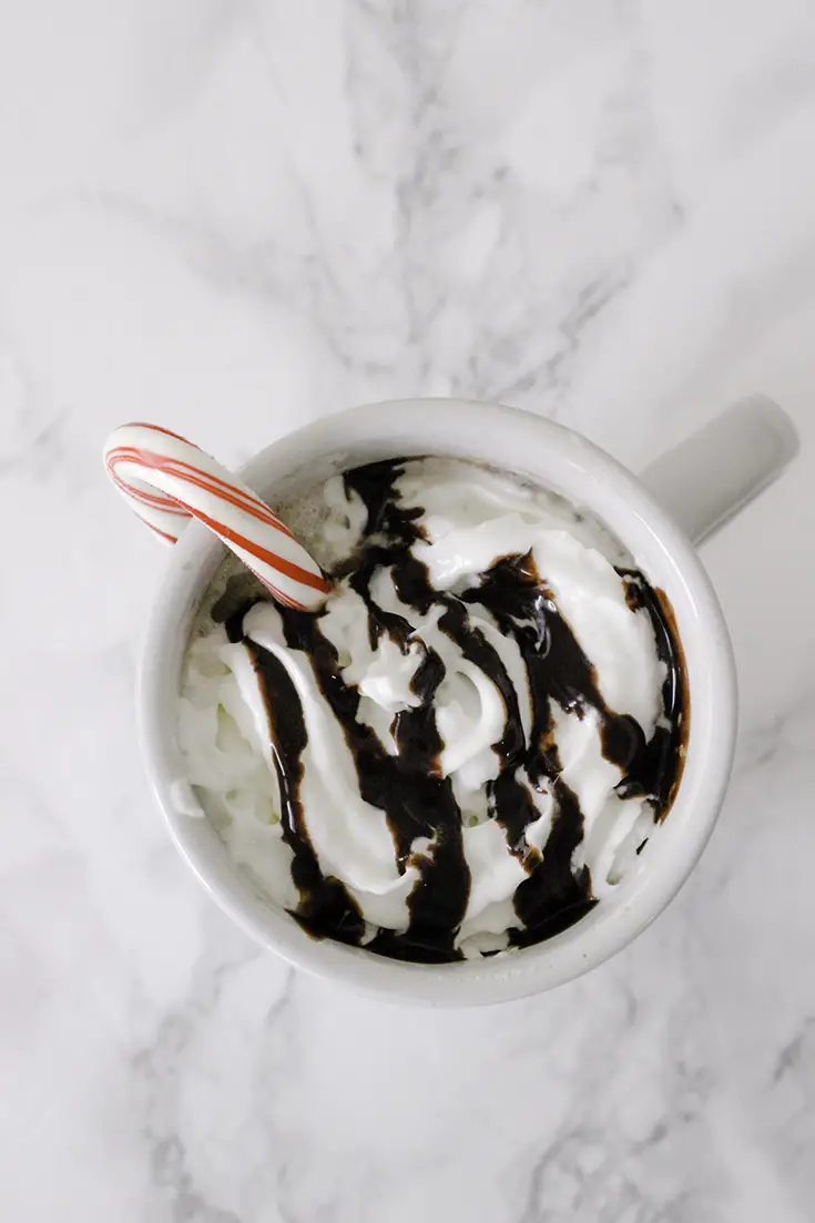 Peppermint Mocha Recipe to Save You Money on Takeout Coffee