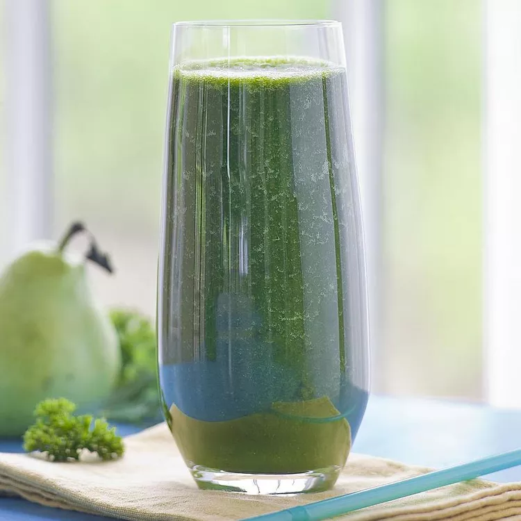 Refreshing Green Juice