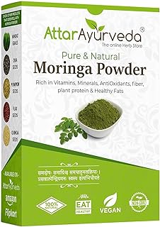 Saheb Ayurveda Moringa Powder