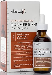 Elastalift Concentrated Turmeric Oil