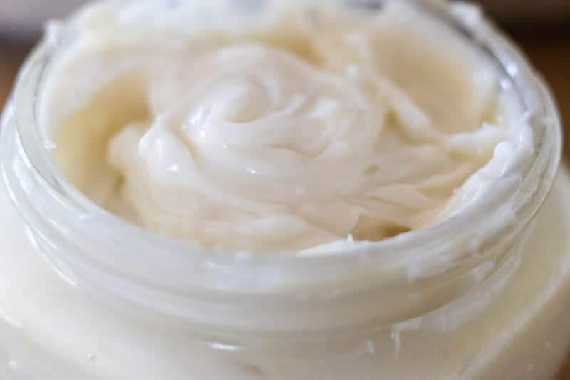 Creamy Coconut Shea Shaving Cream