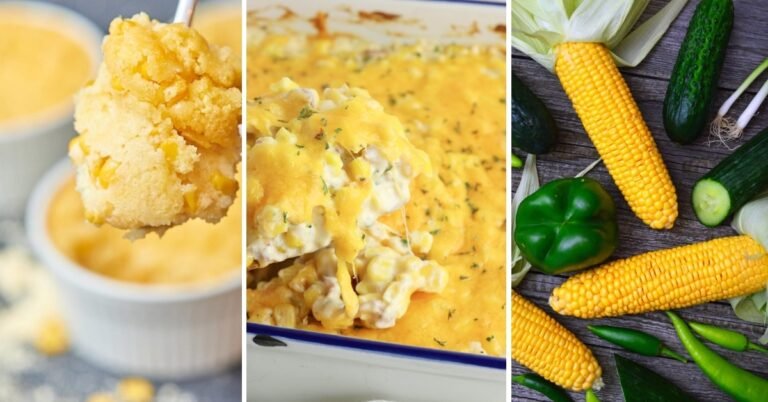 6 Corn Casserole Recipes – Top Rated