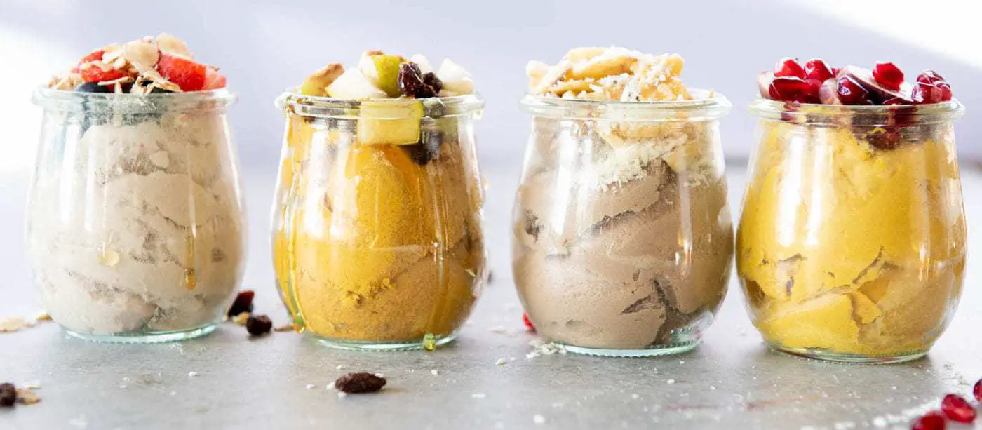 Coconut Delight Parfaits