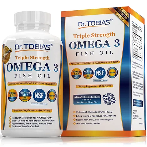 best burpless fish oil