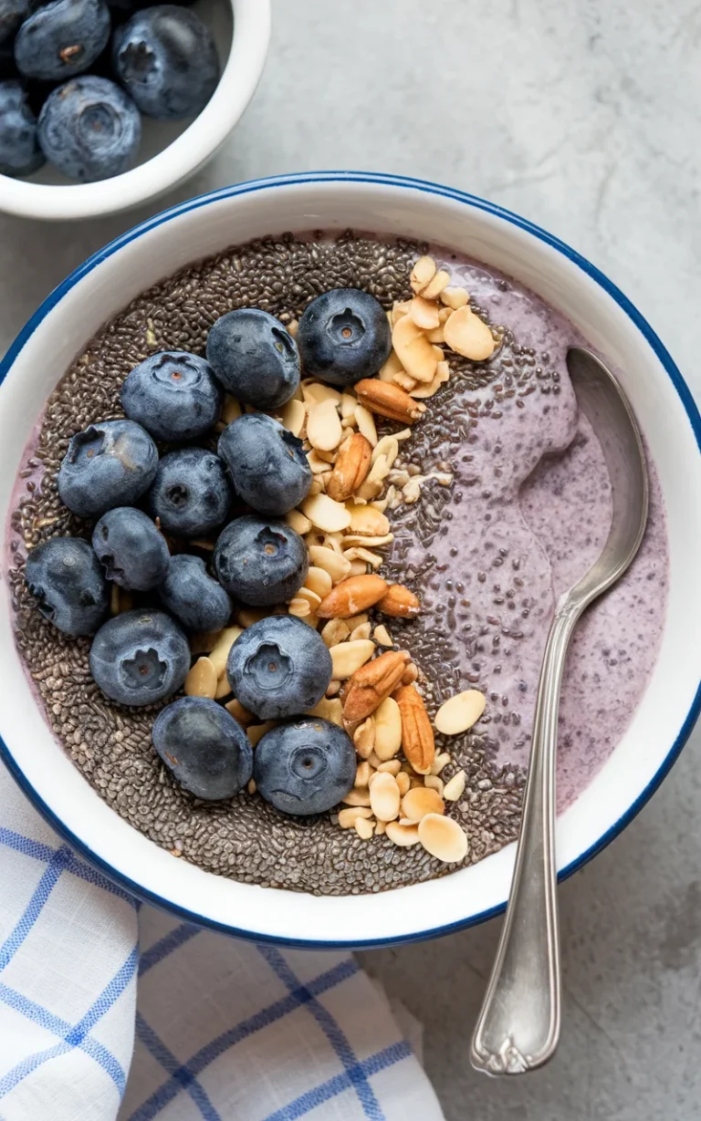 12 Anti-Inflammatory Smoothie Bowls to Start Your Day