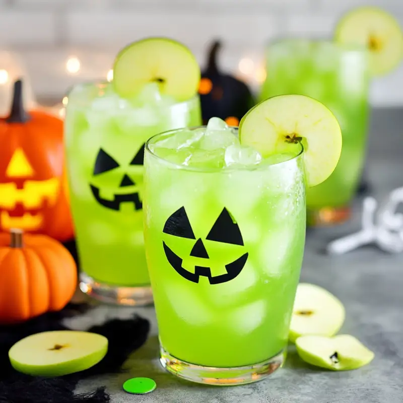 Monster Slime Mocktail