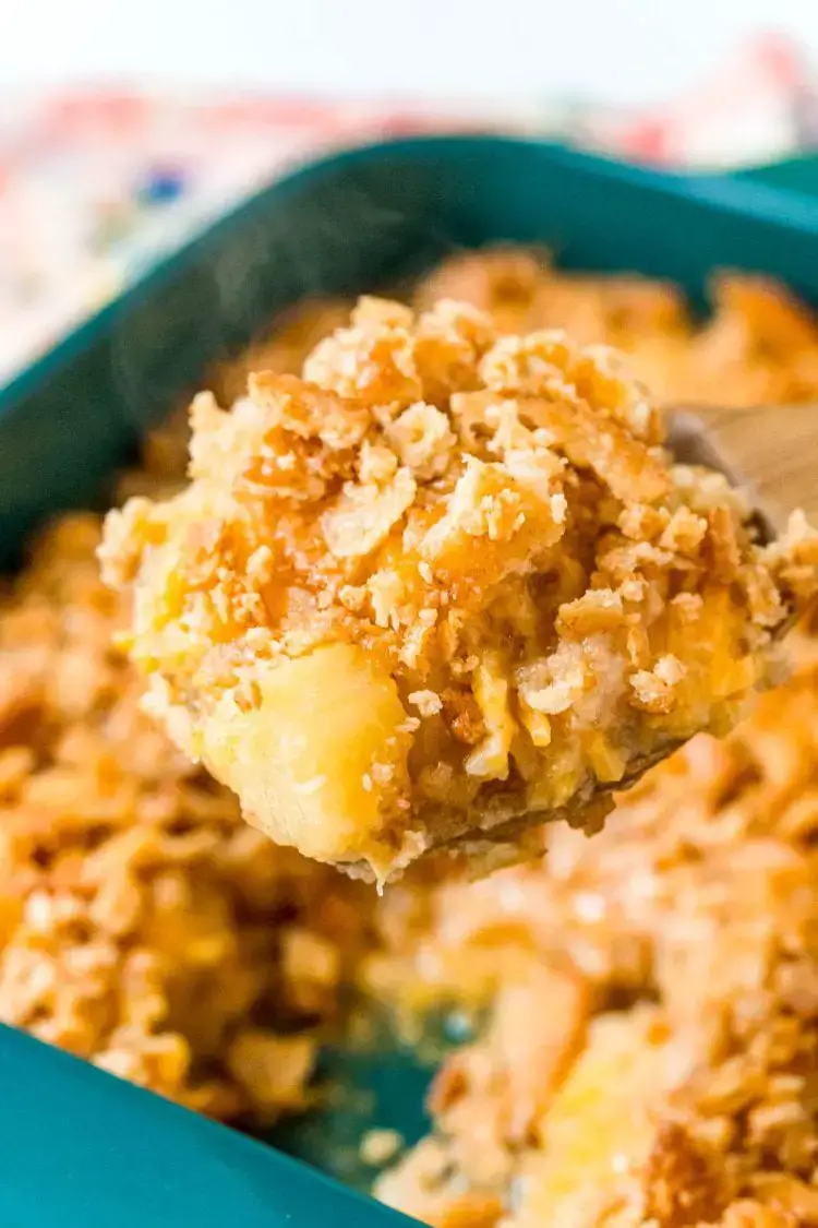 Pineapple Casserole