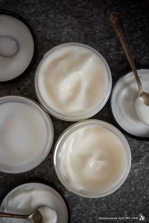 Super Simple Creamy Hair Conditioner