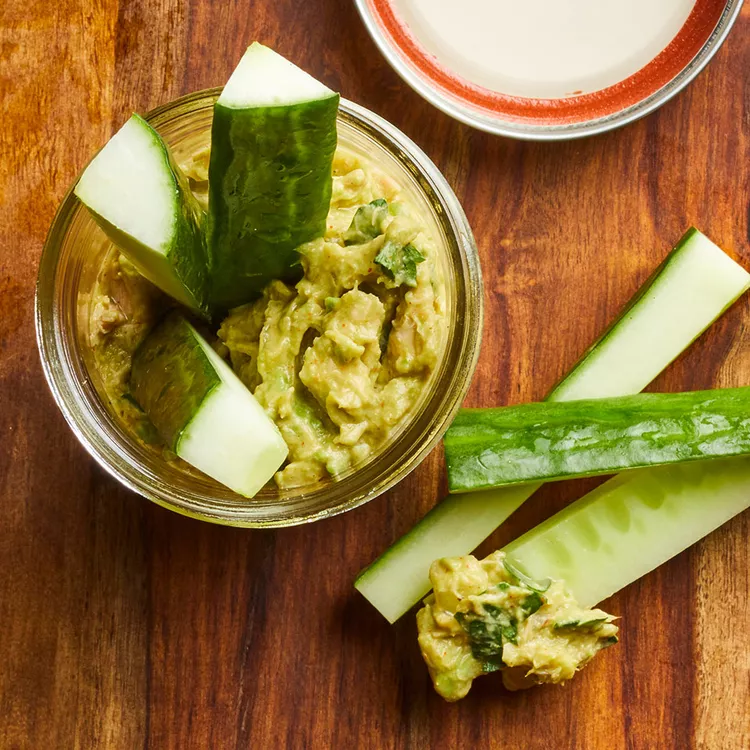 Tasty Tuna Salad Spread