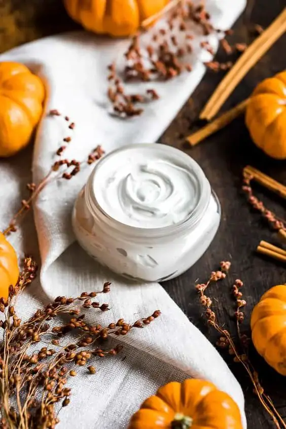 Pumpkin Spice Whipped Body Butter